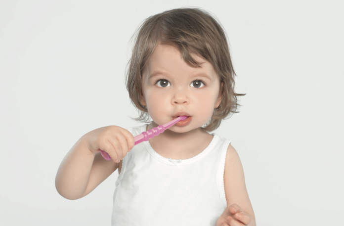 Von Dentalprofis für Babys: Ein gesundes Lachen