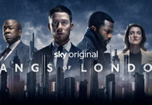 "Gangs of London“ – im Juli auf Sky Show