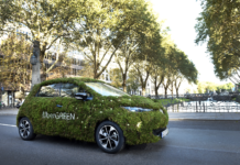 Uber bringt “Uber Green” in Schweizer Grossstädte