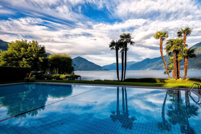 Gewinne ein Luxuswochenende im Hotel Eden Roc in Ascona