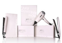 Take Control Now - ghd Powerpink Collection