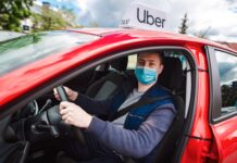 Back to the “new normal" Sicher unterwegs mit Uber