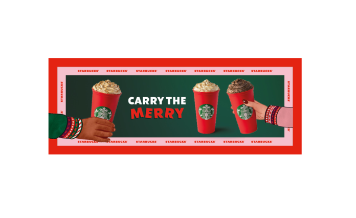 Carry the Merry: Die Red Cups sind zurück