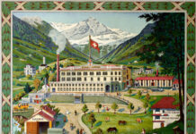 Schweizer Traditionsmarke CimaNorma