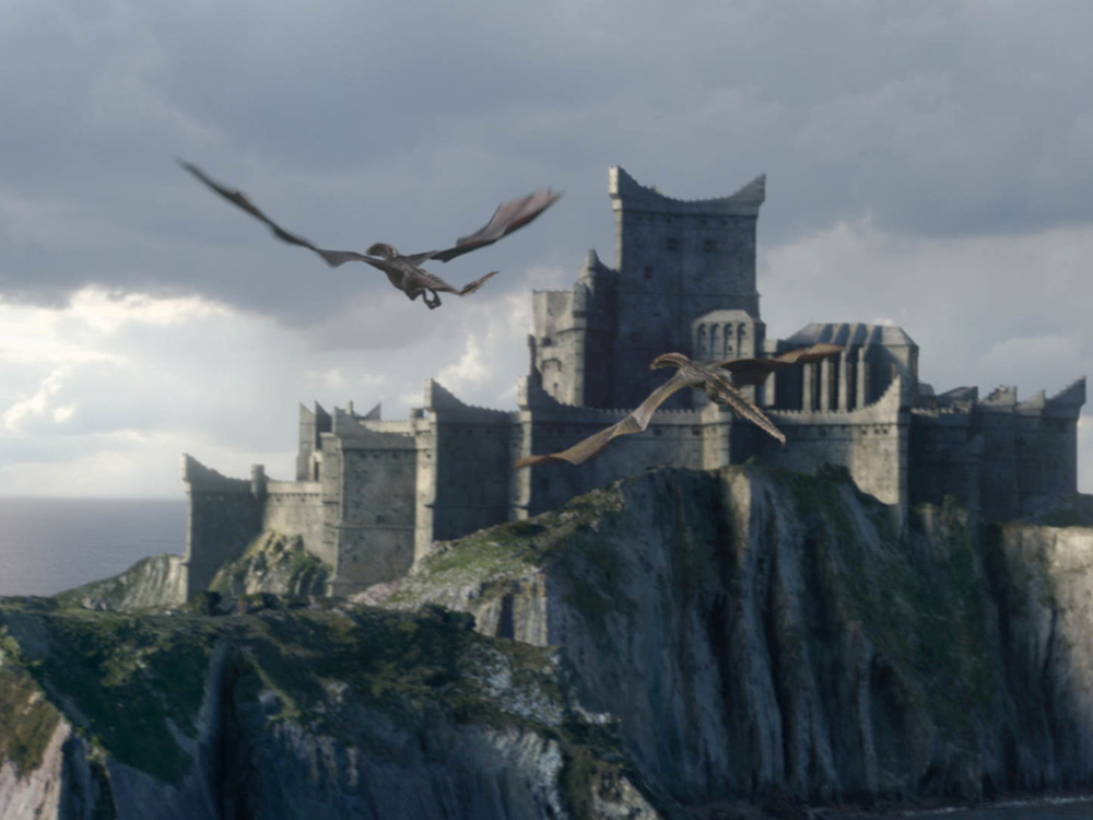 Gibt es "Game of Thrones" auch bald als Animationsserie?