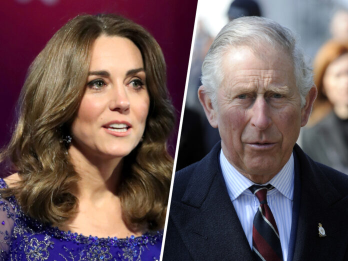 Herzogin Kate und Prinz Charles haben der Opfer des Holocaust gedacht.