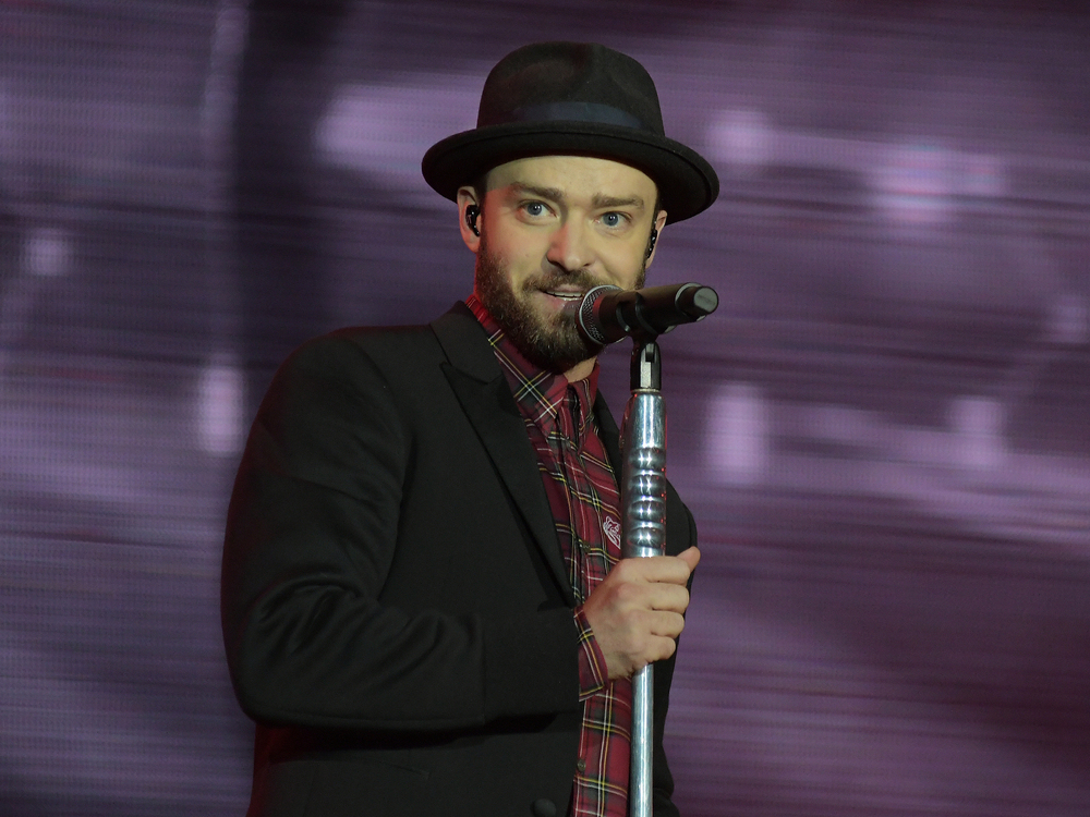 Justin Timberlake wird ein weiteres Studioalbum veröffentlichen.