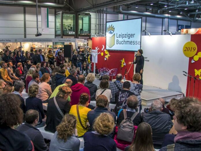 Letztmals konnte die Leipziger Buchmesse 2019 ausgetragen werden