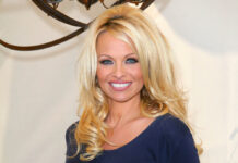 Pamela Anderson ist wieder unter der Haube