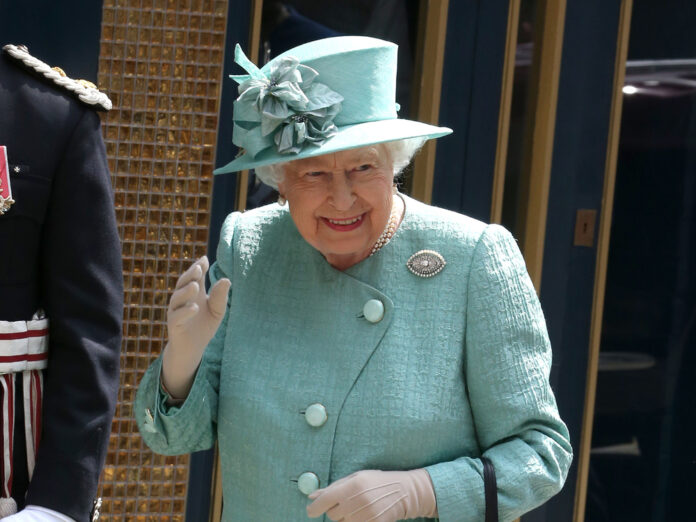 Queen Elizabeth II. soll bei bester Gesundheit sein