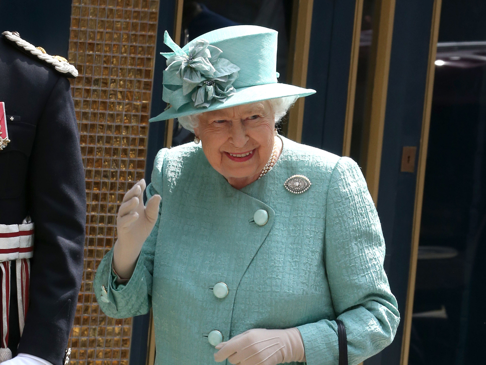 Queen Elizabeth II. soll bei bester Gesundheit sein
