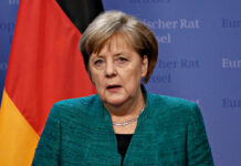 Angela Merkel beantwortet weitere Fragen zur aktuellen Lage im Fernsehen