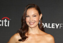 US-Star Ashley Judd hat qualvolle Stunden hinter sich