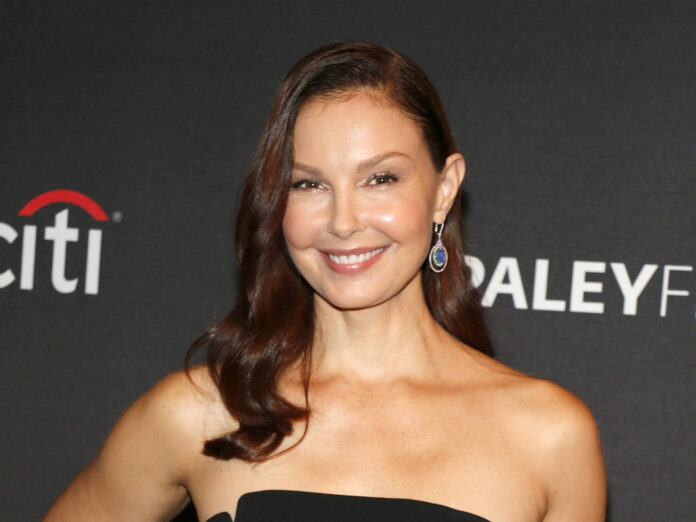 US-Star Ashley Judd hat qualvolle Stunden hinter sich