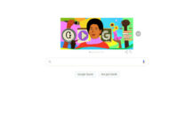 Ein Google Doodle für Audre Lorde