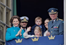 Die schwedische Königsfamilie wird mit einer Serie gewürdigt.