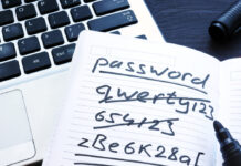 Mit dem richtigen Passwort schützen Nutzer sich vor unbefugtem Zugriff Dritter