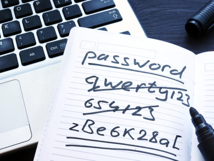 Mit dem richtigen Passwort schützen Nutzer sich vor unbefugtem Zugriff Dritter
