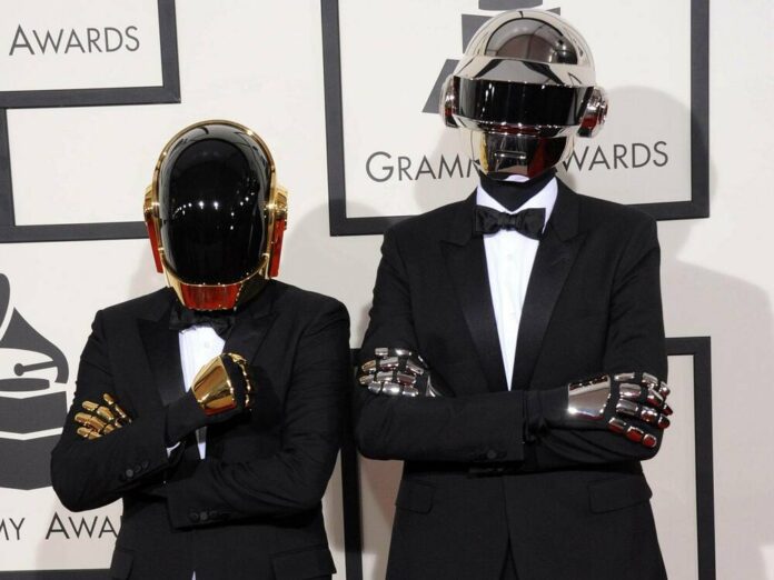 Daft Punk lösen sich nach 28 Jahren auf