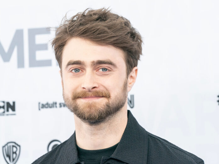 Schauspieler Daniel Radcliffe wurde als Harry Potter berühmt.