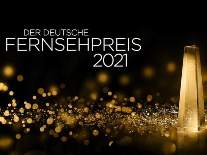 Der diesjährige Deutsche Fernsehpreis soll im September 2021 verliehen werden.