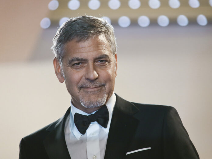 George Clooney ist als Damenfriseur nicht gefragt
