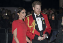Meghan und Harry distanzieren sich mehr und mehr von der Royal Family.