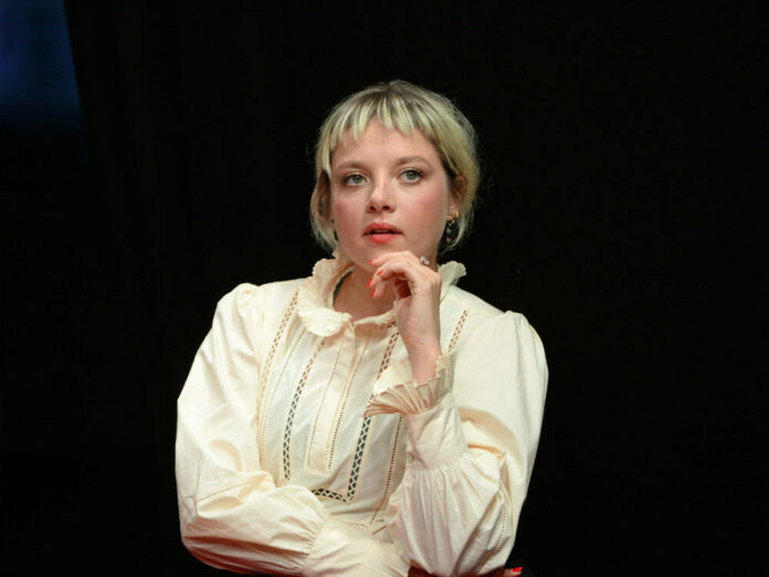 Jella Haase bei einem Fototermin im September 2020.