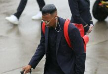 Jérôme Boateng wird dem FC Bayern München im Finale der Klub-WM in Doha nicht zur Verfügung stehen.