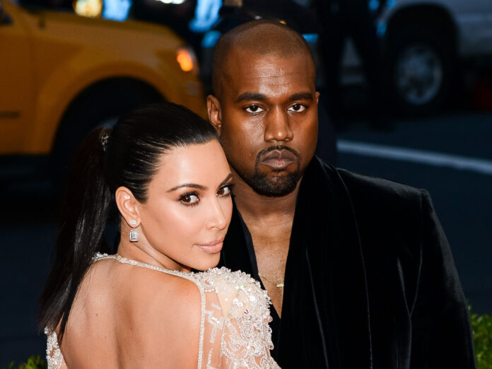Die Ehe von Kim Kardashian und Kanye West steht vor dem Aus.