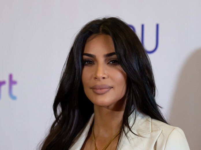 Wie viel verrät Kim Kardashian über ihre Trennung?