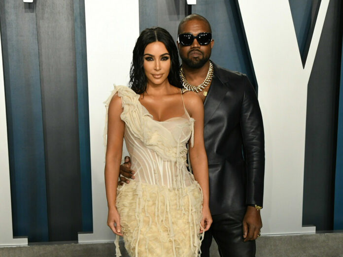 Kim Kardashian und Kanye West gehen in Zukunft getrennte Wege