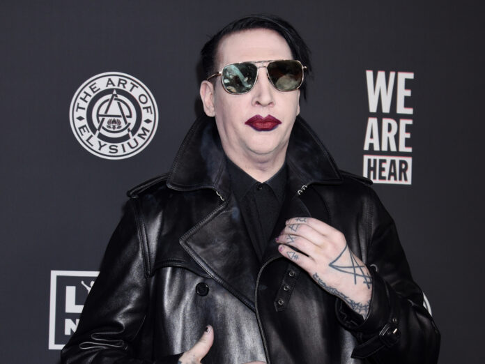 Die Anschuldigungen gegen Marilyn Manson werden polizeilich untersucht