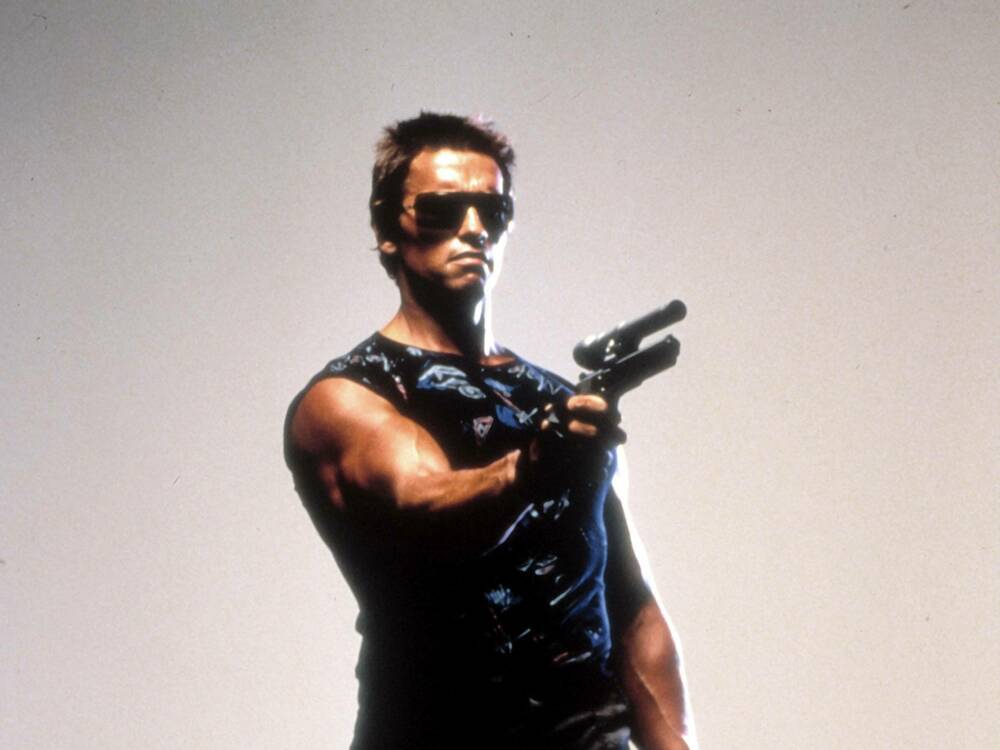 Mit der Rolle als "Terminator" feierte Arnold Schwarzenegger einst seinen Durchbruch.