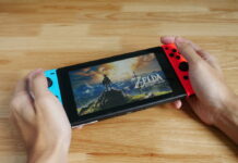 "The Legend of Zelda: Breath of the Wild" ist 2017 für Nintendo Switch erschienen.
