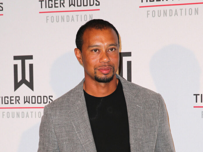 Tiger Woods erholt sich momentan von der Not-OP