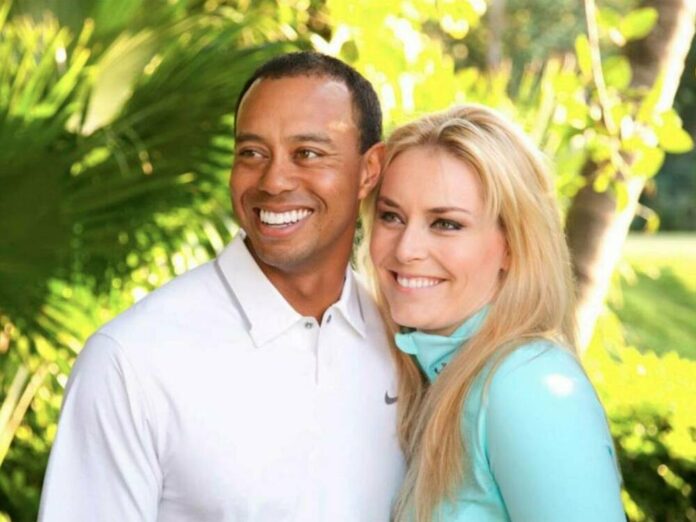 Tiger Woods und Lindsey Vonn waren knapp drei Jahre ein Paar
