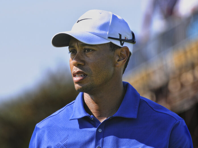 Tiger Woods erholt sich von einem Autounfall.