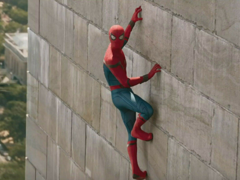 Tom Holland spielt zum sechsten Mal Spider-Man