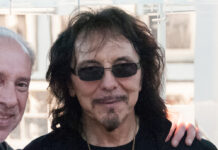 Black-Sabbath-Gitarrist Tony Iommi kämpft seit Jahren gegen Lymphdrüsenkrebs.