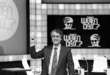 Frank Elstner erfand und moderierte von 1981 bis 1987 die Unterhaltungsshow "Wetten