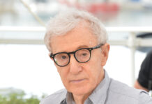 Woody Allen bei einem Auftritt in Cannes.