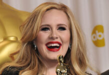Superstar Adele soll geschieden sein.