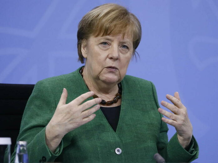 Angela Merkel hat über die nächsten Schritte beim Impfen aufgeklärt.