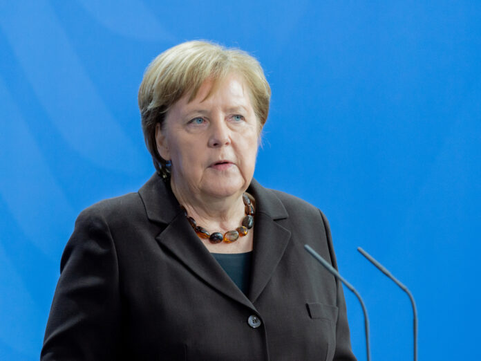 Beeinflusst den öffentlichen Diskurs im Netz: Bundeskanzlerin Angela Merkel.
