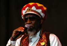 Reggae-Musiker Bunny Wailer ist tot.