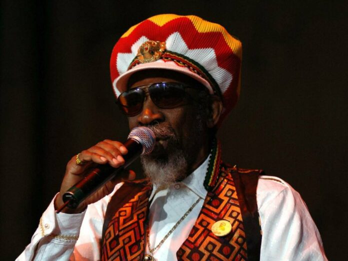 Reggae-Musiker Bunny Wailer ist tot.
