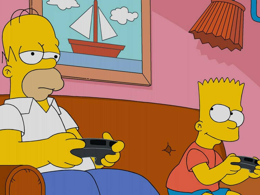 "Die Simpsons" werden noch weitere Jahre mit neuen Folgen zu sehen sein