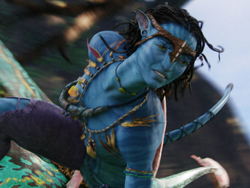 "Avatar" kämpft sich wieder an die Spitze der erfolgreichsten Filme