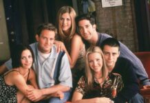 Die "Friends" melden sich 2021 mit einem Reunion-Special zurück.